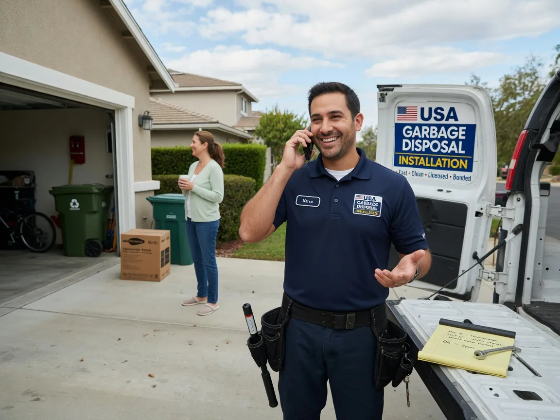 Garbage Disposal Replacement Bonita Springs, FL FAQs