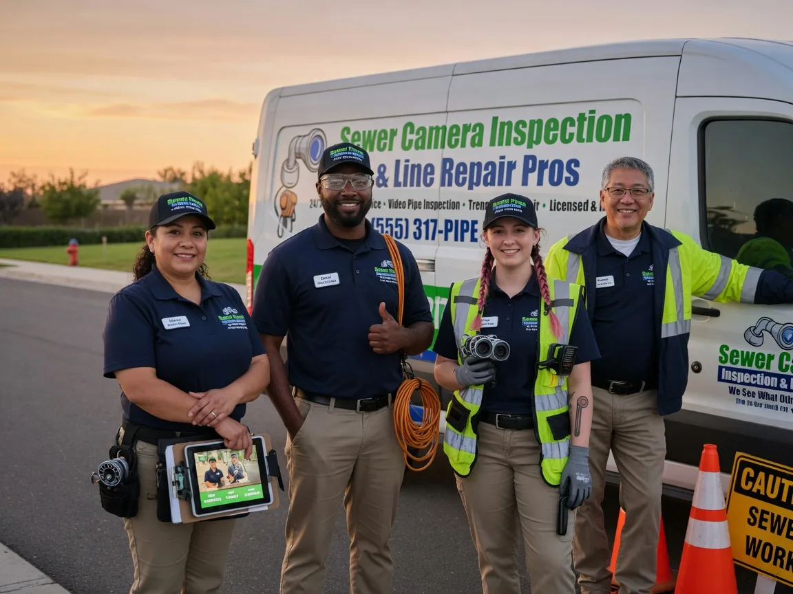 Sewer Line Repair company in Bonita Springs, FL