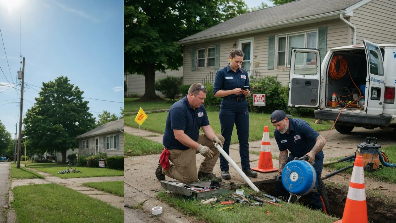 Sewer Line Repair in Bonita Springs, FL near me